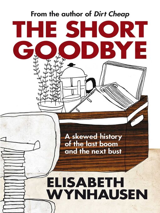 Cover image for Short Goodbye